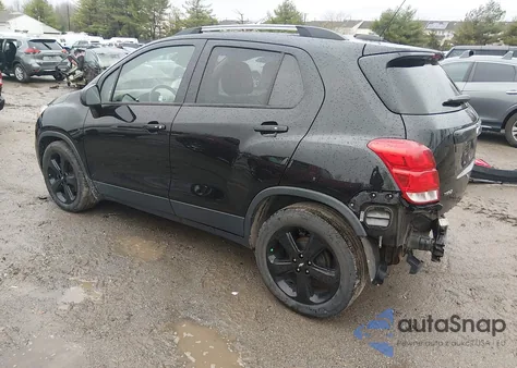 2018 Chevrolet Trax Premier из США, поврежденный, VIN KL7CJMSB5JB618093